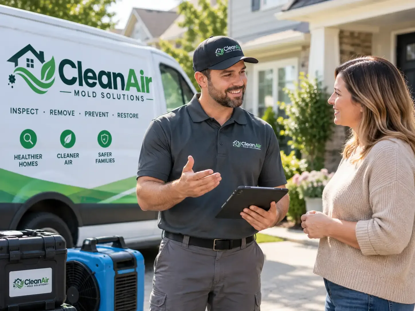 Mold Remediation Courtland, VA FAQs